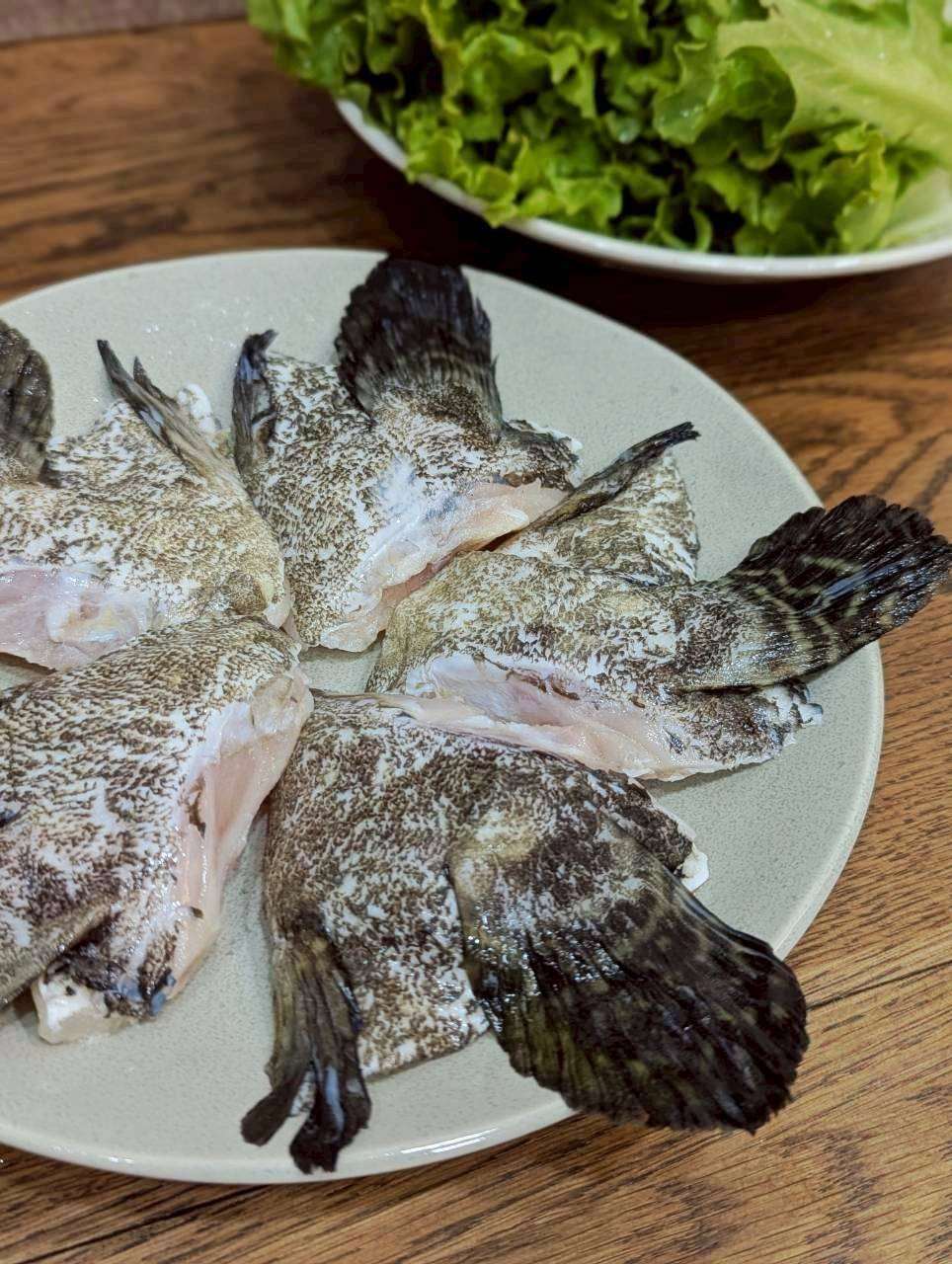 0421結-頂級龍虎石斑下巴 $199/包