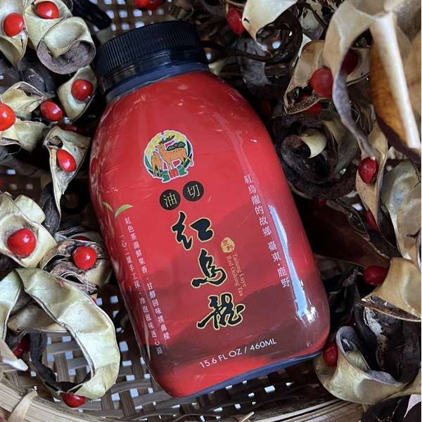 【鹿野地區農會】紅烏龍油切茶 (8/6結單)