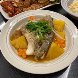 0803結-基隆區漁會-龍虎斑清肉切片 $320元/包