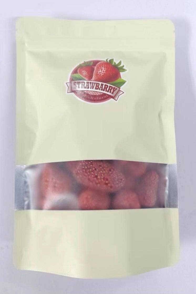 《草莓脆脆》100g