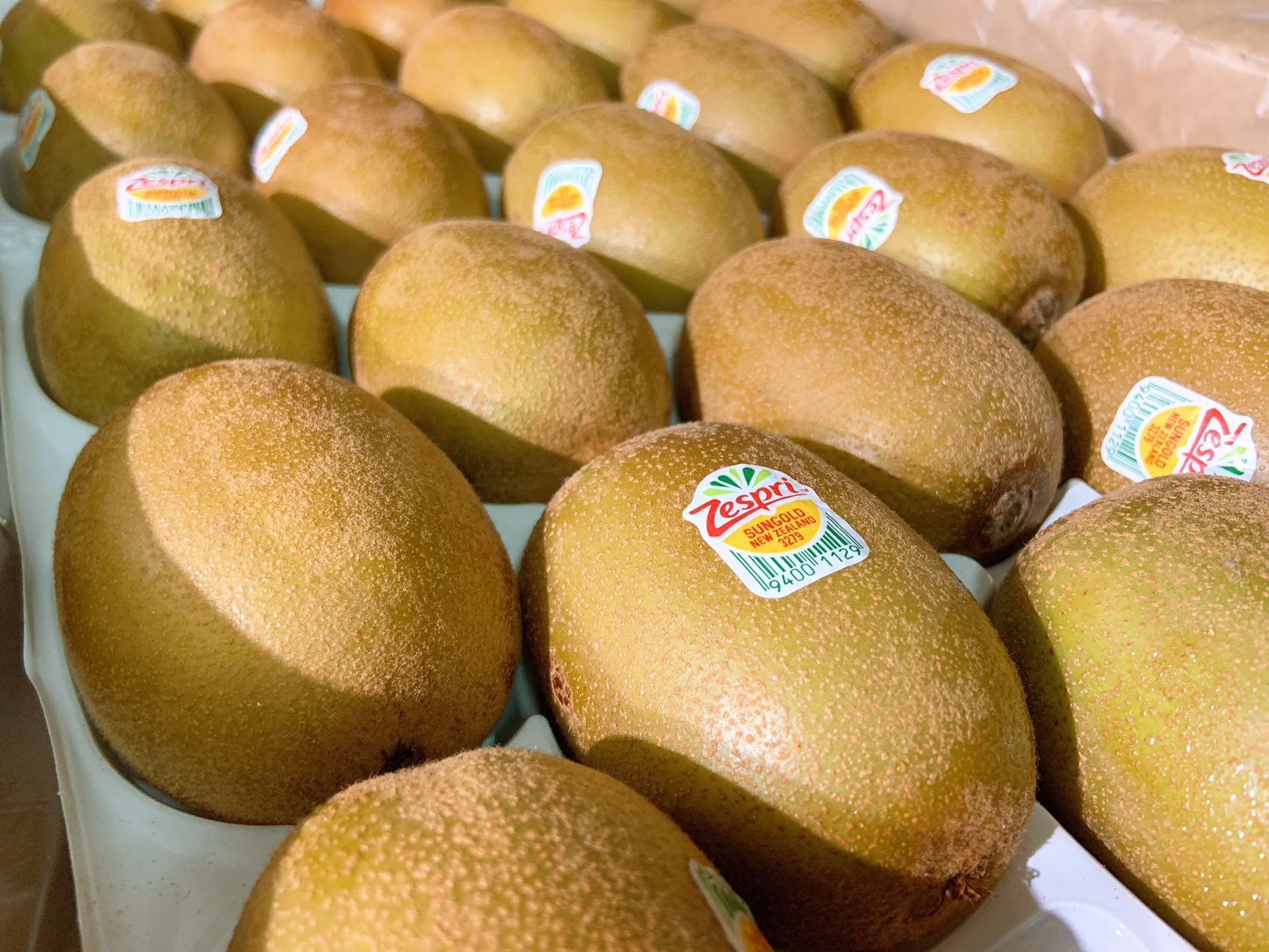 0419結-紐西蘭黃金奇異果 $850元/盒