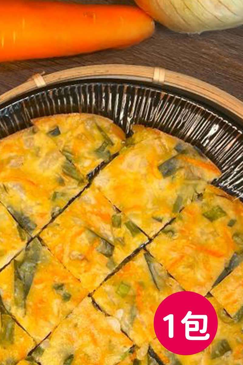 【預購】【皇宮蝦餅】韓式海鮮煎餅 (4/6結單)