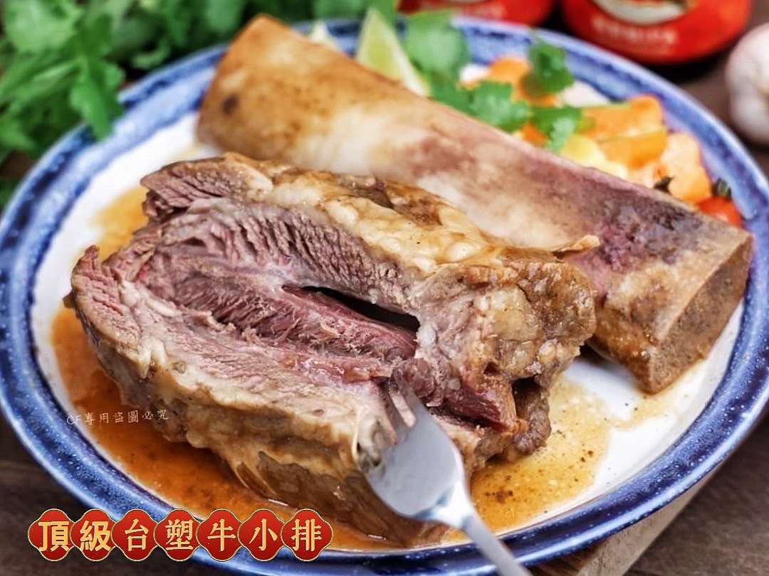 北美頂級台塑牛小排-XL