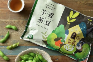 1103結-新市區農會-芋香茶豆莢 $110元/組