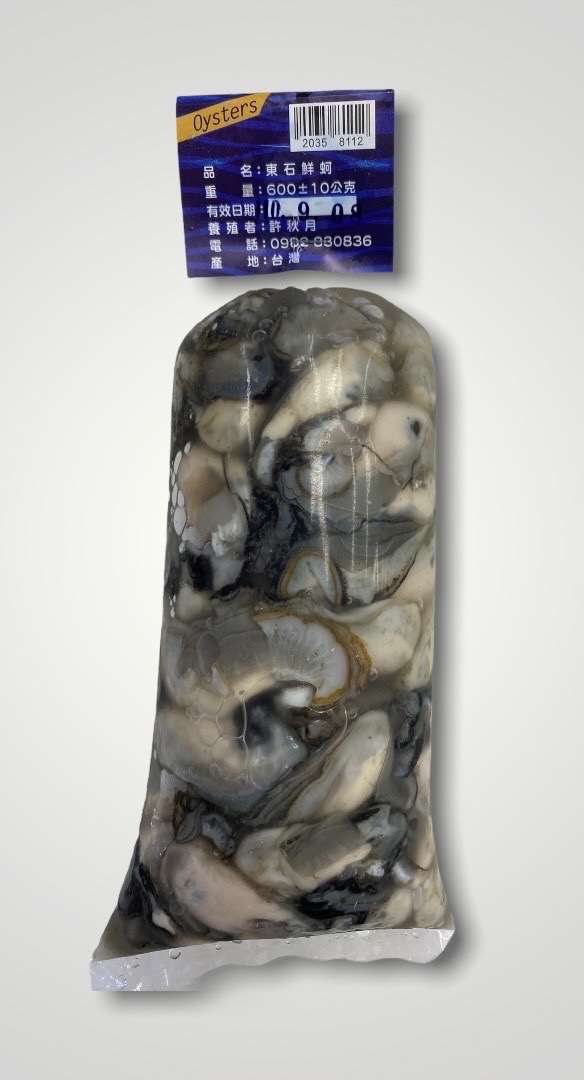 0419結-嘉義東石鮮蚵 $240元/包