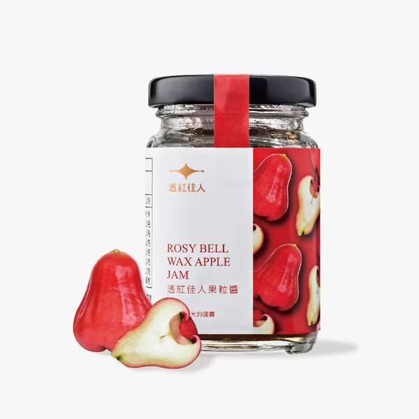 【佳冬鄉農會】蓮霧果粒醬 (4/6結單)