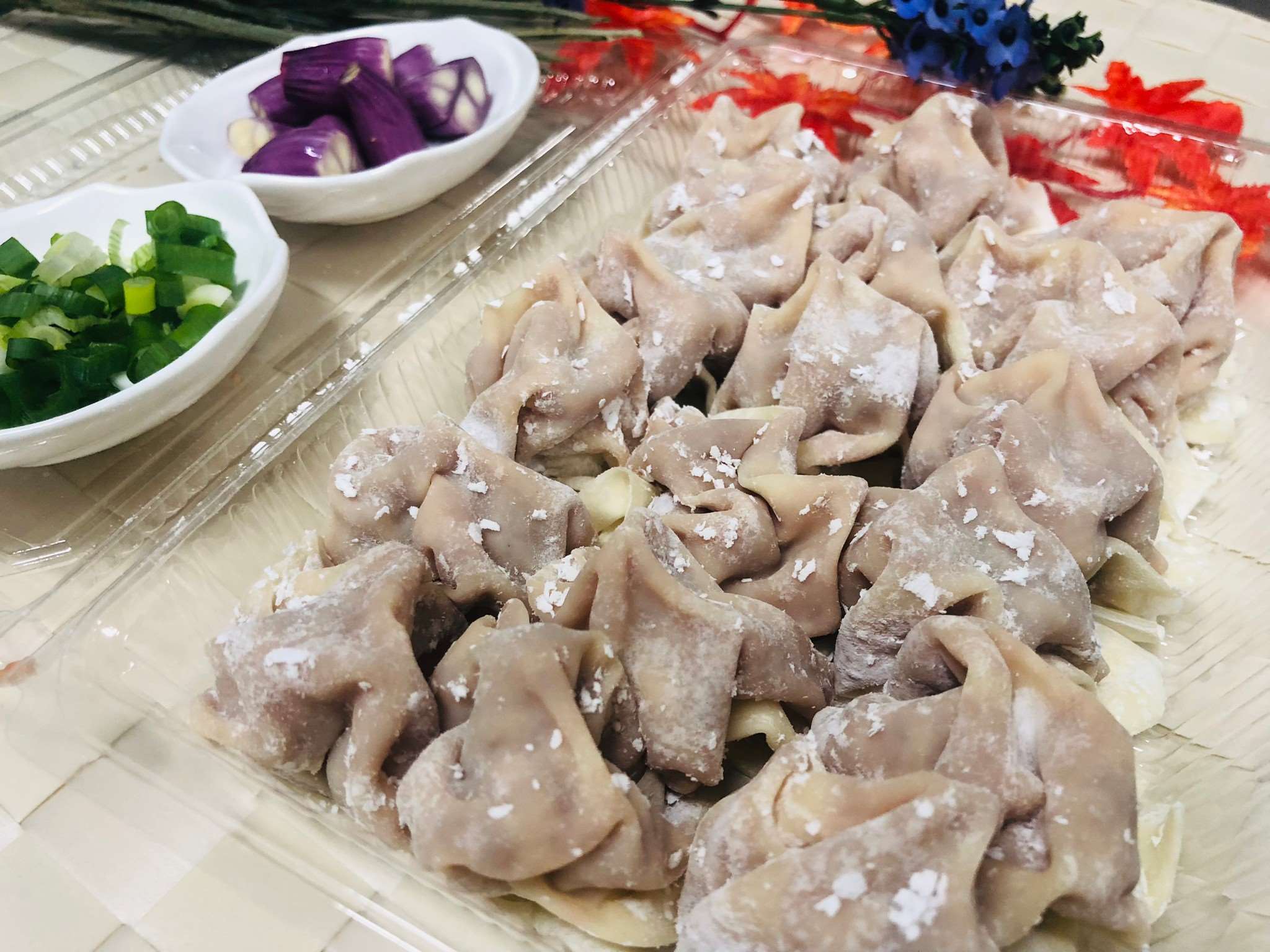 生鮮大餛飩-居家樂食坊